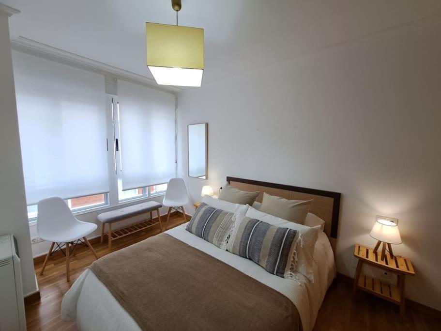 Apartamento Centrico En Виго Экстерьер фото