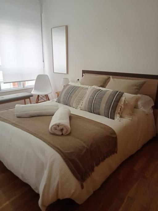 Apartamento Centrico En Виго Экстерьер фото