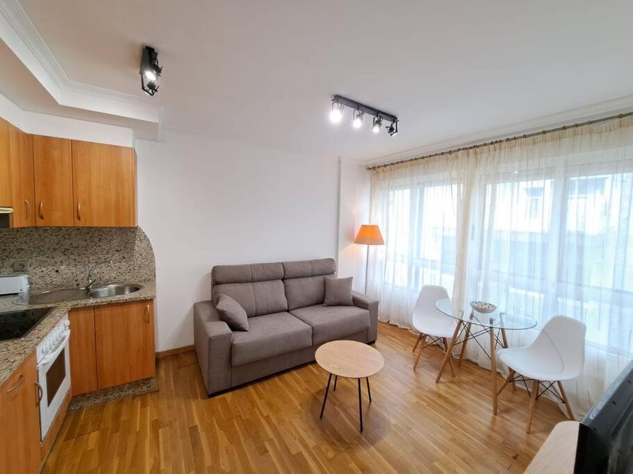 Apartamento Centrico En Виго Экстерьер фото