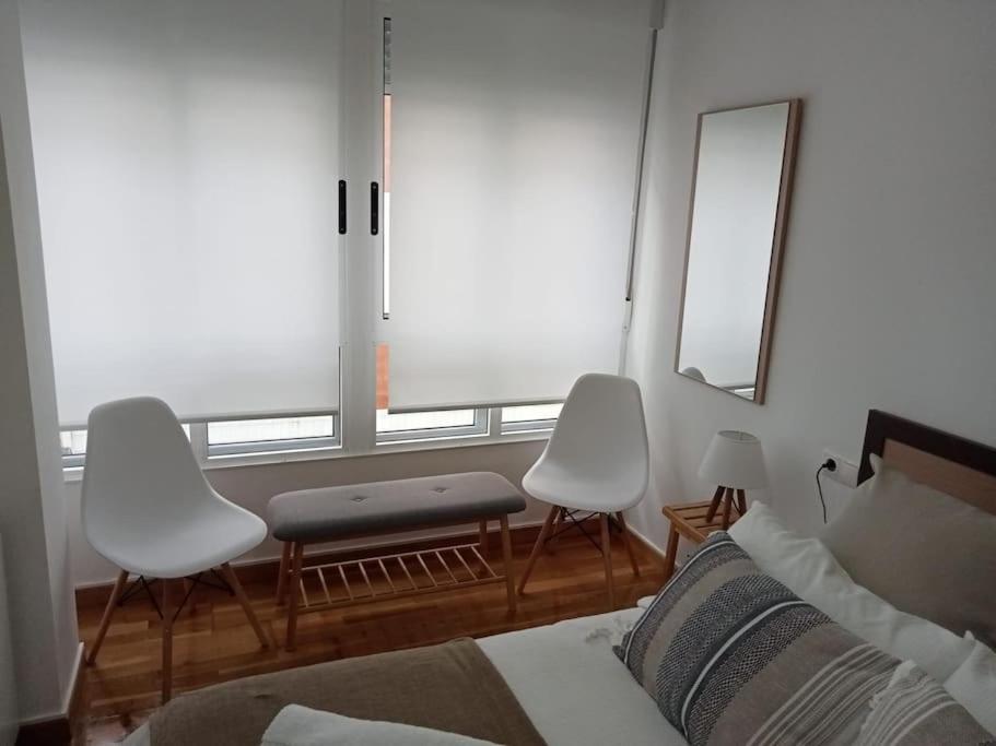 Apartamento Centrico En Виго Экстерьер фото