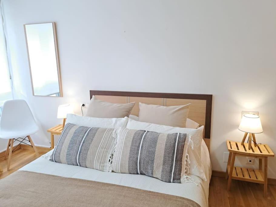 Apartamento Centrico En Виго Экстерьер фото