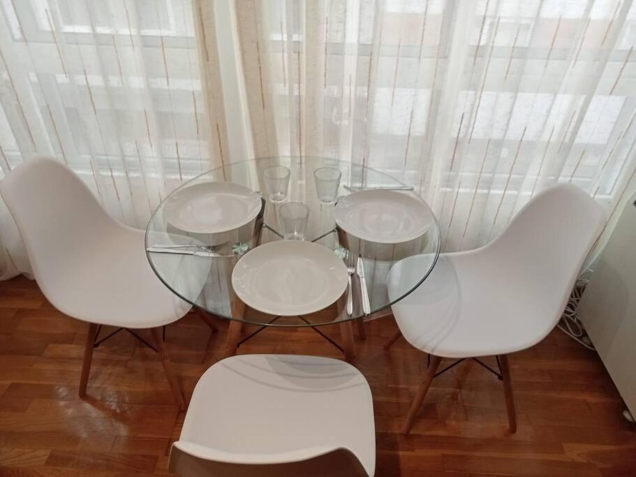 Apartamento Centrico En Виго Экстерьер фото