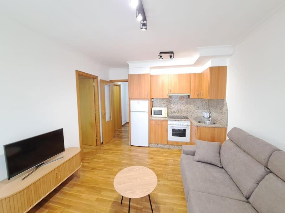 Apartamento Centrico En Виго Экстерьер фото
