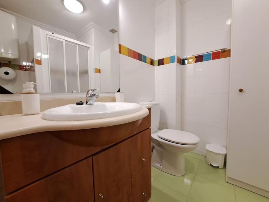 Apartamento Centrico En Виго Экстерьер фото